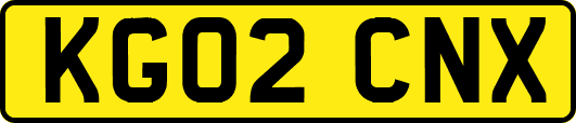 KG02CNX