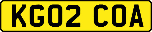 KG02COA