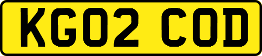 KG02COD