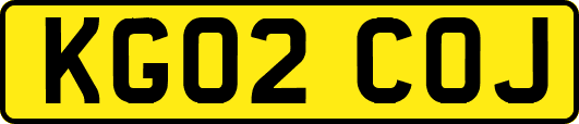 KG02COJ