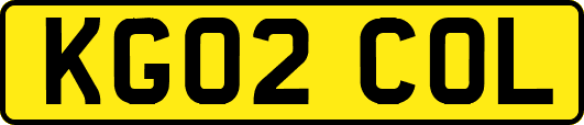 KG02COL