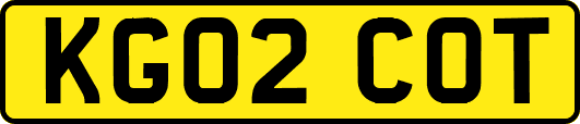 KG02COT