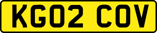 KG02COV