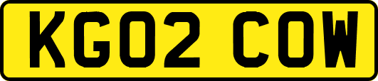 KG02COW