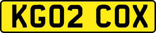 KG02COX