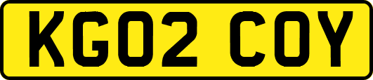 KG02COY