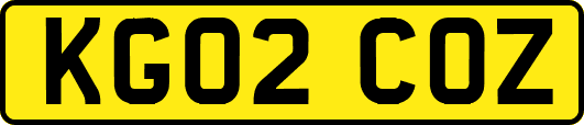 KG02COZ