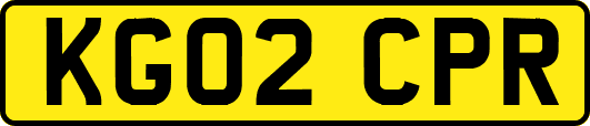 KG02CPR