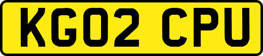 KG02CPU