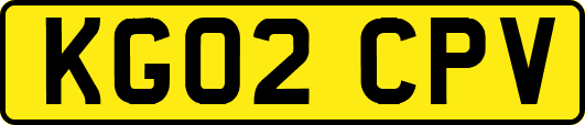 KG02CPV