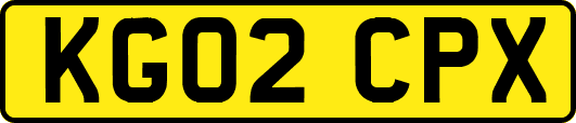 KG02CPX