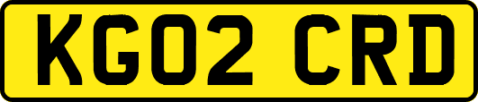 KG02CRD