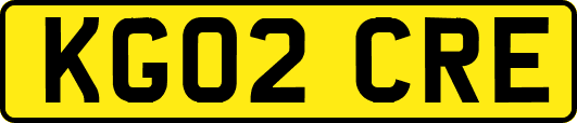 KG02CRE
