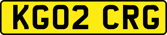 KG02CRG