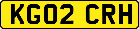 KG02CRH