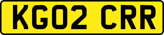 KG02CRR