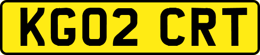KG02CRT