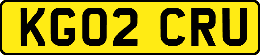 KG02CRU