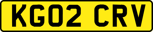 KG02CRV