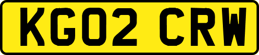 KG02CRW