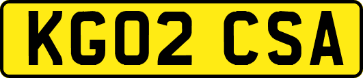 KG02CSA