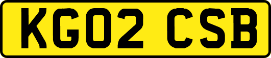 KG02CSB