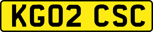 KG02CSC