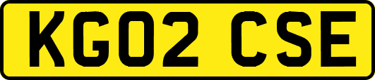 KG02CSE