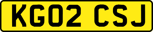 KG02CSJ