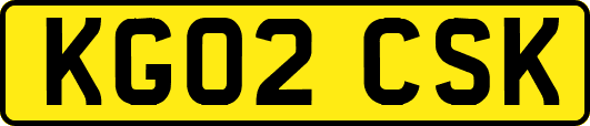 KG02CSK