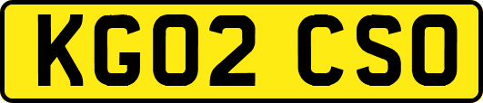 KG02CSO