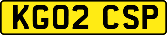 KG02CSP