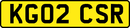 KG02CSR