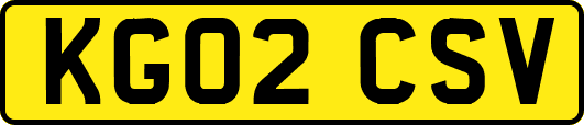 KG02CSV