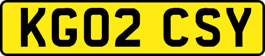 KG02CSY