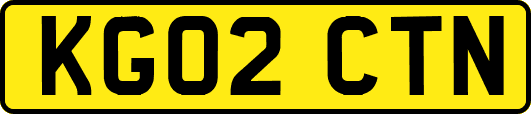 KG02CTN