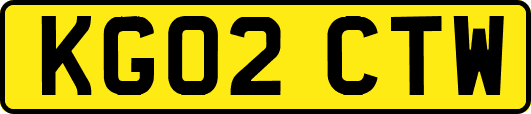 KG02CTW