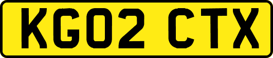 KG02CTX