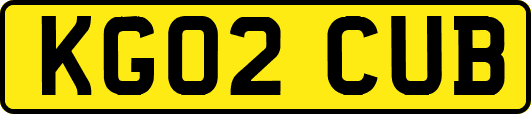 KG02CUB