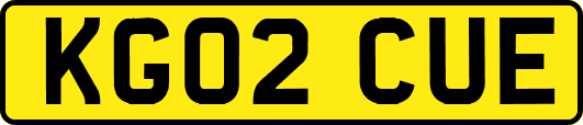 KG02CUE