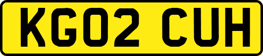 KG02CUH