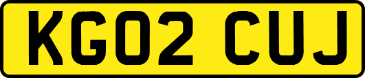 KG02CUJ