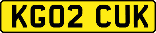 KG02CUK