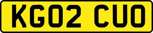KG02CUO