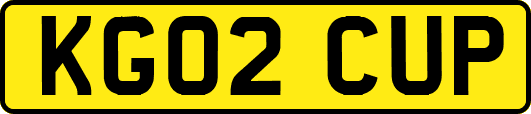 KG02CUP