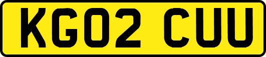 KG02CUU