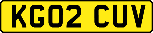KG02CUV