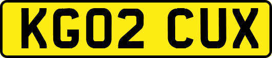 KG02CUX
