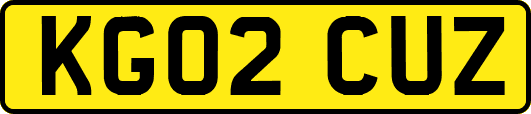 KG02CUZ