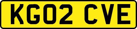 KG02CVE